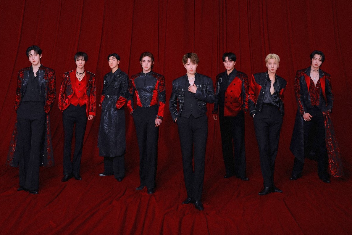 ATEEZ GOLDEN HOUR Part.3 повернення альбому 2025