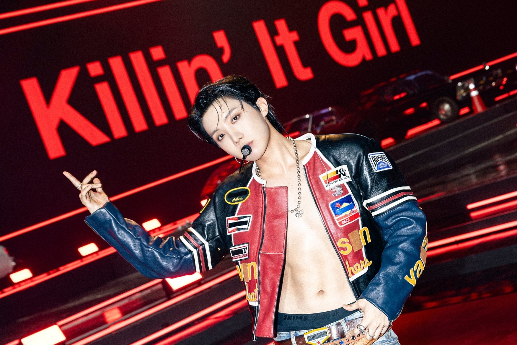 j-hope з BTS встановив рекорд, увійшовши до топ-40 Billboard Hot 100 з "Killin’ It Girl"