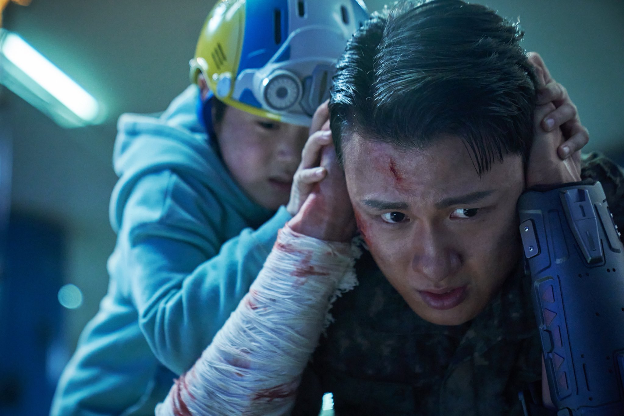 Omniscient Reader фільм 2025: прем'єра з Ahn Hyo Seop та Lee Min Ho викликає великий ажіотаж