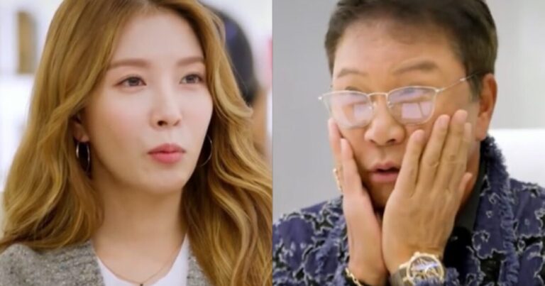 BoA розповіла про курйозну суперечку з Lee Soo Man під час зйомок Knowing Bros у K-Pop