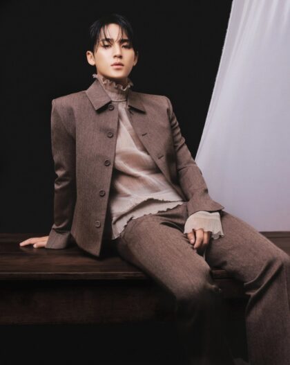 Mingyu з SEVENTEEN на показі Dior у межах Paris Fashion Week 2025 викликав неоднозначну реакцію фанатів
