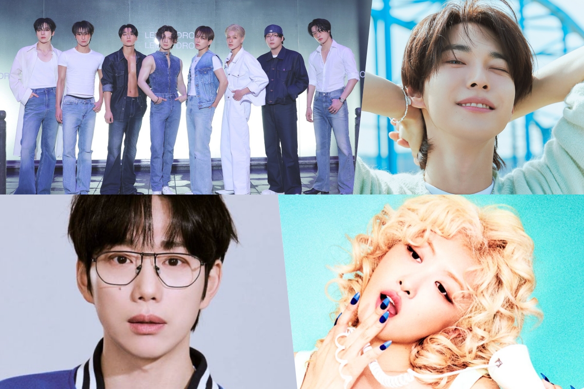 ATEEZ та ITZY очолили альбомний чарт Circle з новими релізами