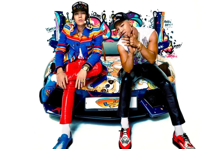 400 мільйонів переглядів GOOD BOY GD X Taeyang