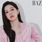 Go Youn Jung для Harper's Bazaar Korea: фотосесія та відверте інтерв'ю