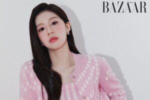Go Youn Jung для Harper's Bazaar Korea: фотосесія та відверте інтерв'ю