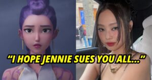 KPop Demon Hunters: Netflix-хіт з Arden Cho та Ahn Hyo-seop
