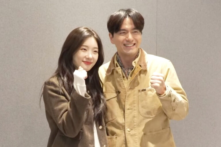 Jung Chae Yeon у новій юридичній драмі JTBC "Beyond the Bar"