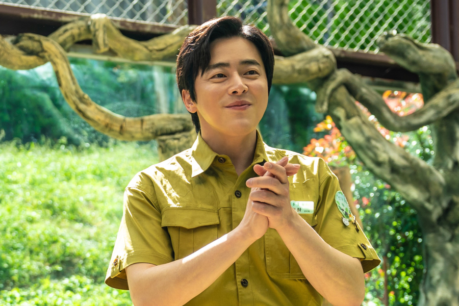 My Daughter is a Zombie: корейський фільм з Jo Jung Suk та Choi Yu Ree