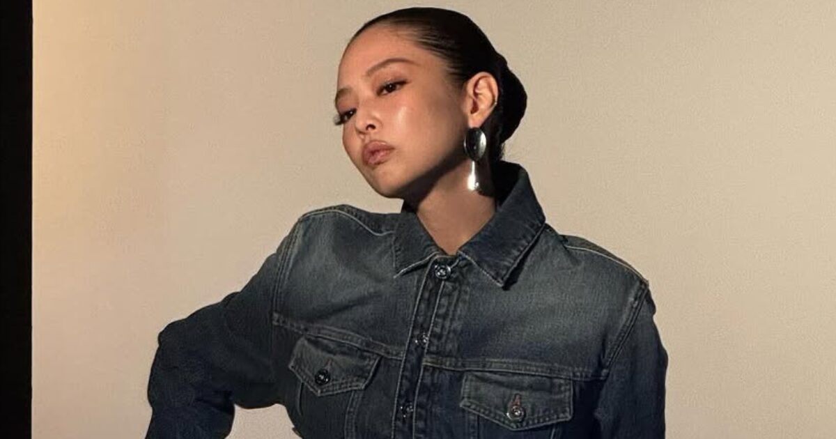 Мерч Jennie BLACKPINK: стильний сольний бренд проти мінімалістичного турового мерчу