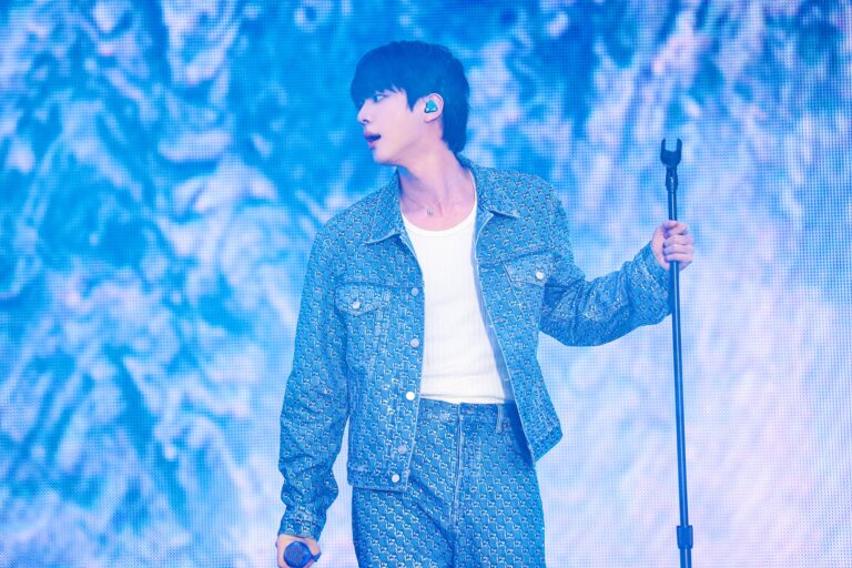 Jin: RUNSEOKJIN_EP_TOUR – концерти 2025 року