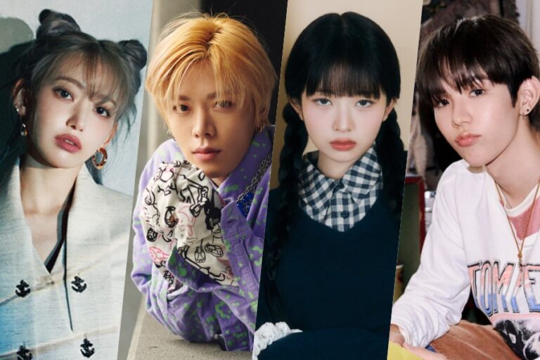 Японські K-Pop айдоли: J-fashion та унікальний стиль Mina, Yuta та Sakura