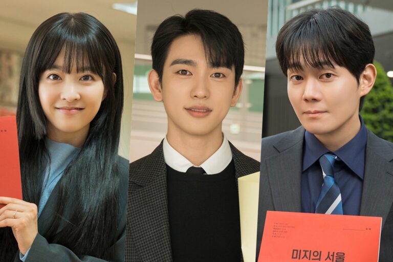 Наш несписаний Сеул: фінал з Park Bo Young