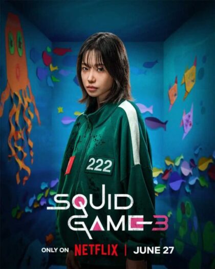 Jo Yuri з "Squid Game" сезон 3: вражаюча гра та суперечлива сцена пологів