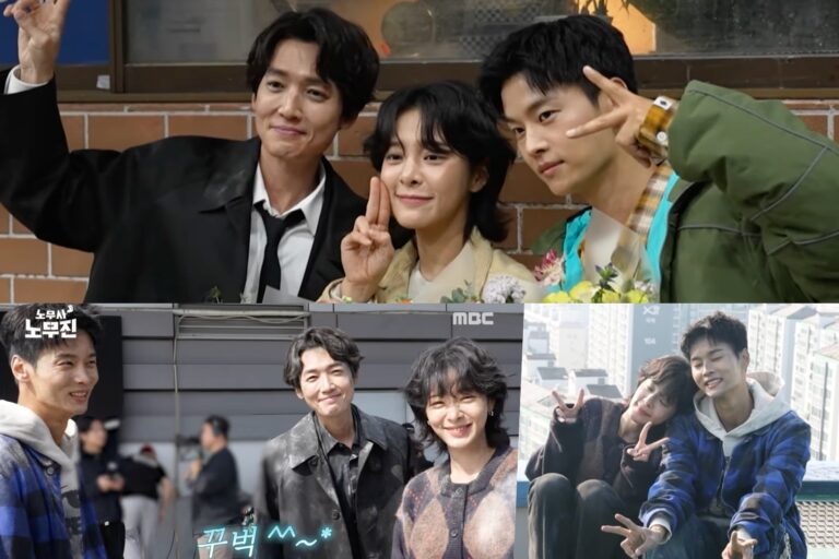 Oh My Ghost Clients: Jung Kyung-ho у новому захоплюючому K-drama