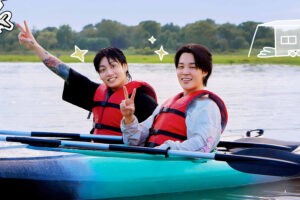 BTS Jimin та Jungkook: Are You Sure?! 2 сезон – зйомки завершено!