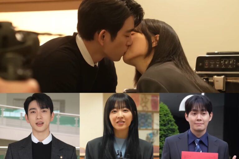 Our Unwritten Seoul: Park Bo Young завершила зйомки для Netflix