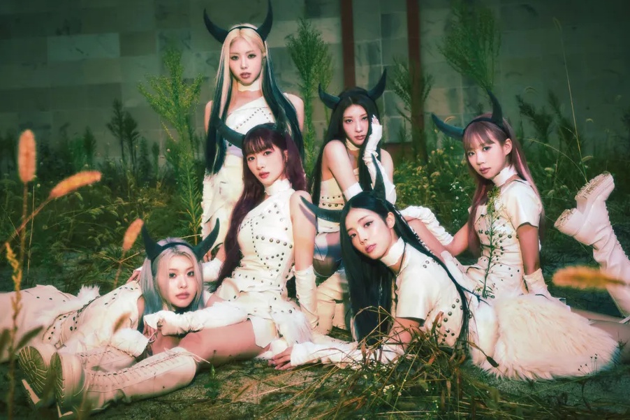 PURPLE KISS: I Miss My… – долгожданный камбэк