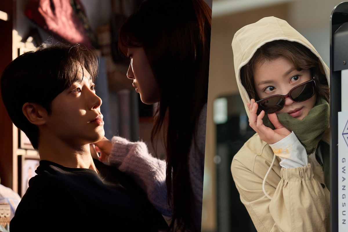 Cho Yi Hyun та Choo Young Woo у "Head Over Heels": лідерство в рейтингах триває