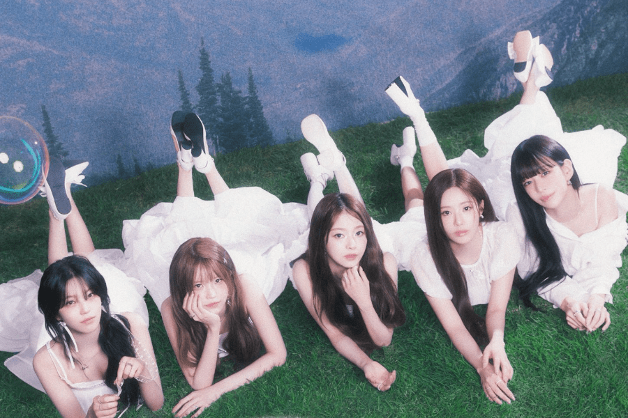 fromis_9 оголошує світовий тур NOW TOMORROW