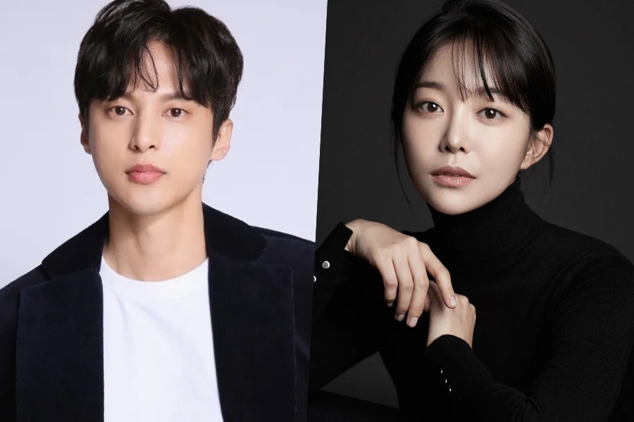 Yoon Sun Woo та Kim Ga Eun одружуються у жовтні 2025 року