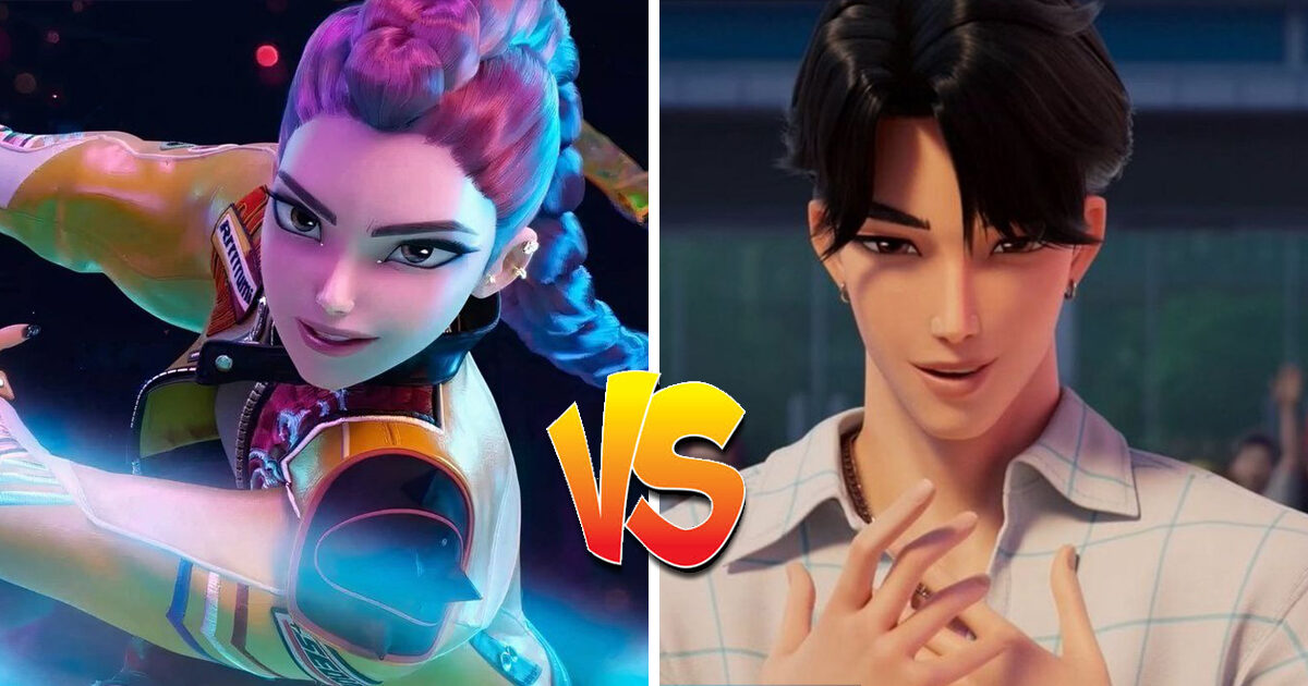 KPop Demon Hunters: саундтрек підкорює чарти