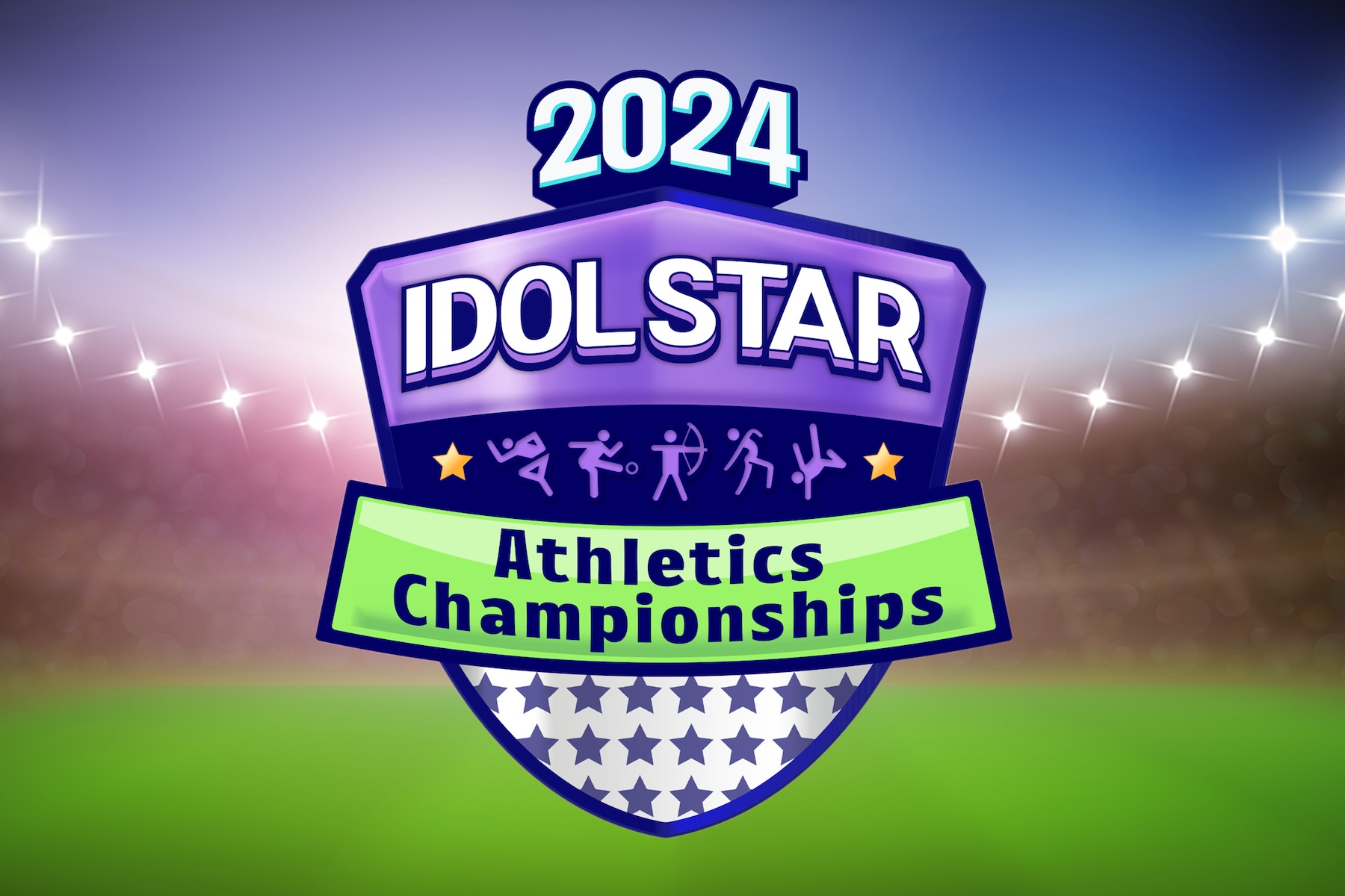 Idol Star Athletics Championships 2025 повертається!