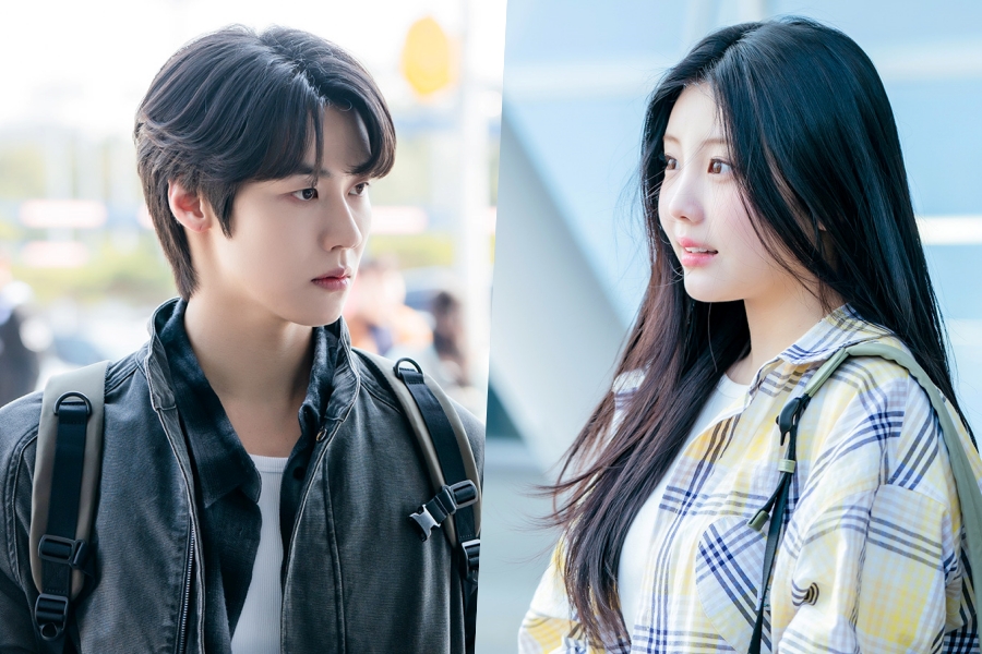 Wonho (ILLIT) у фіналі Весни юності