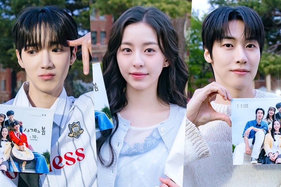 Зірки Spring of Youth: Ha Yoo Joon та інші про фінал K-Drama