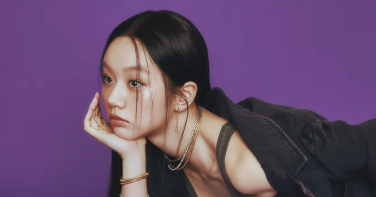 Hyeri з Girl's Day зворушила фанатів повідомленням у Bubble