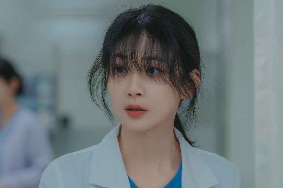 Lee Bo Young в новому серіалі "Mary Kills People"