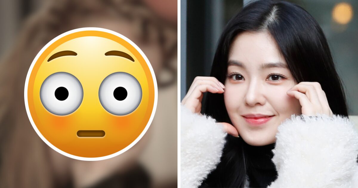 Список ідеальних типів чоловіків Айрін з Red Velvet викликав фурор