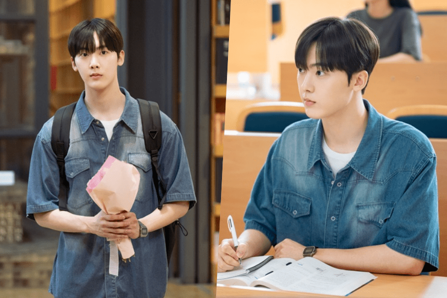 My Girlfriend Is the Man! K-drama: Yoon San Ha, Arin та Chuu у новій романтичній комедії KBS 2TV