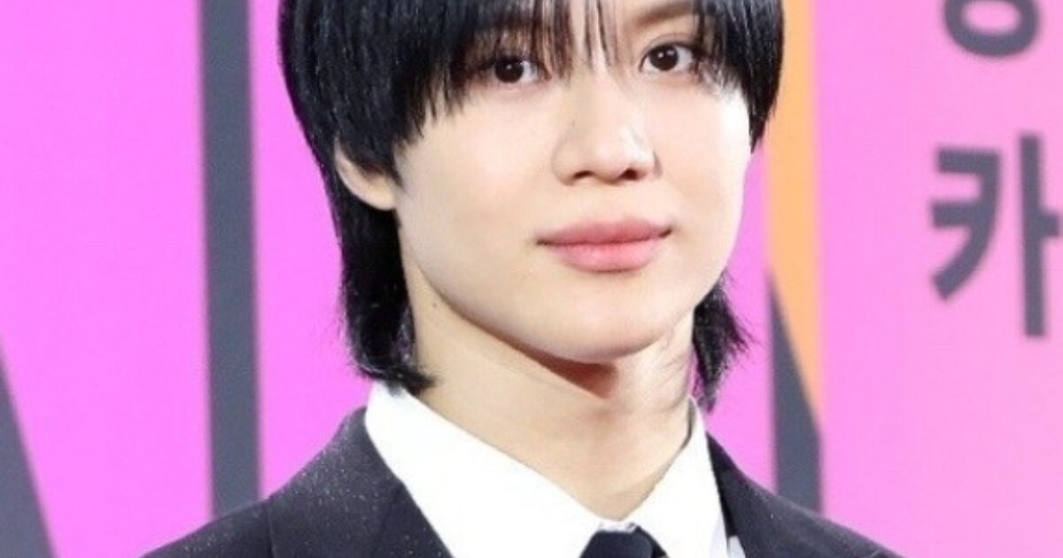 Taemin з SHINee вибачився за коментарі щодо землетрусу в Японії