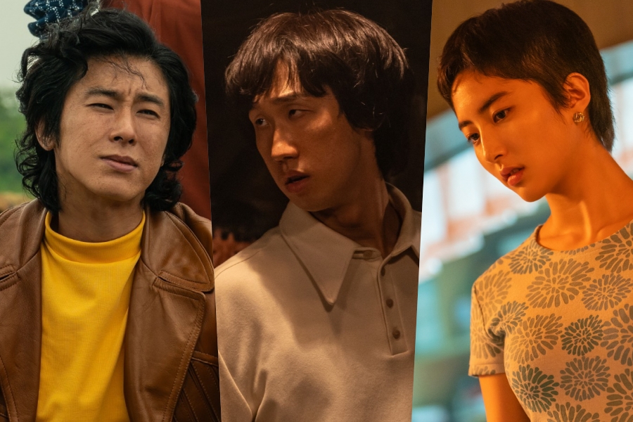 Yunho TVXQ у новому серіалі Disney+ "Low Life"