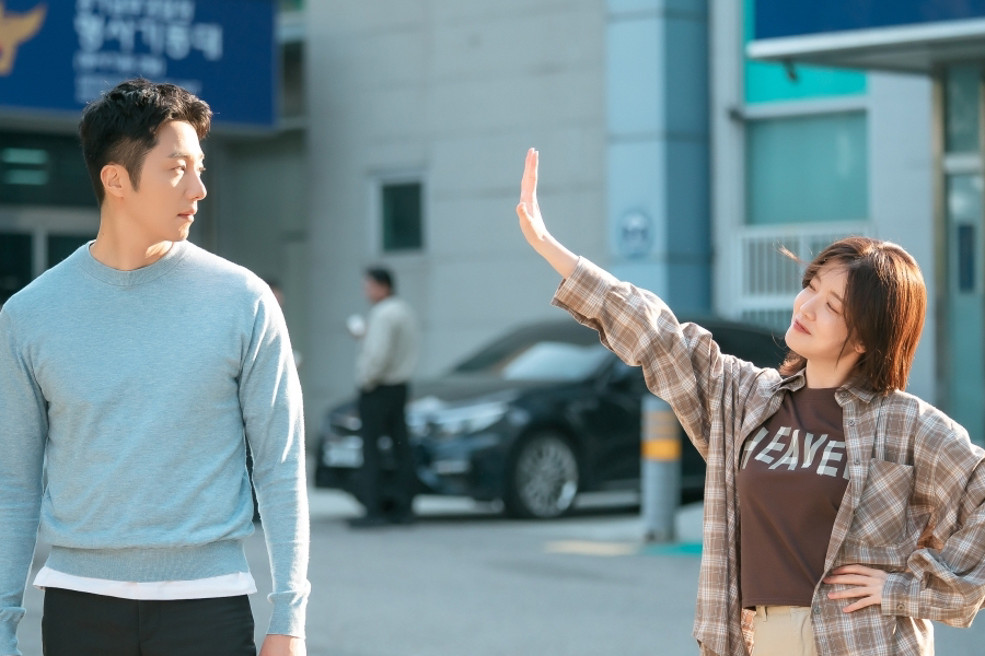 Наші золоті дні: Чан Іл У та Чон Ін Сун у новій корейській драмі