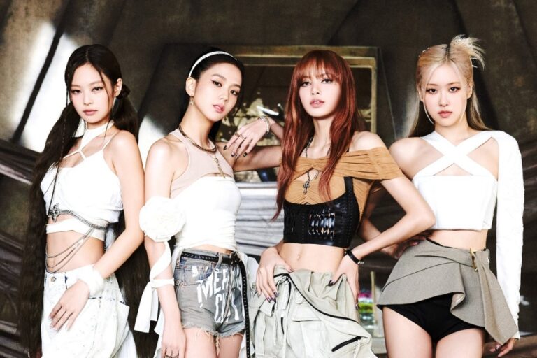 BLACKPINK оголосили камбек з піснею JUMP