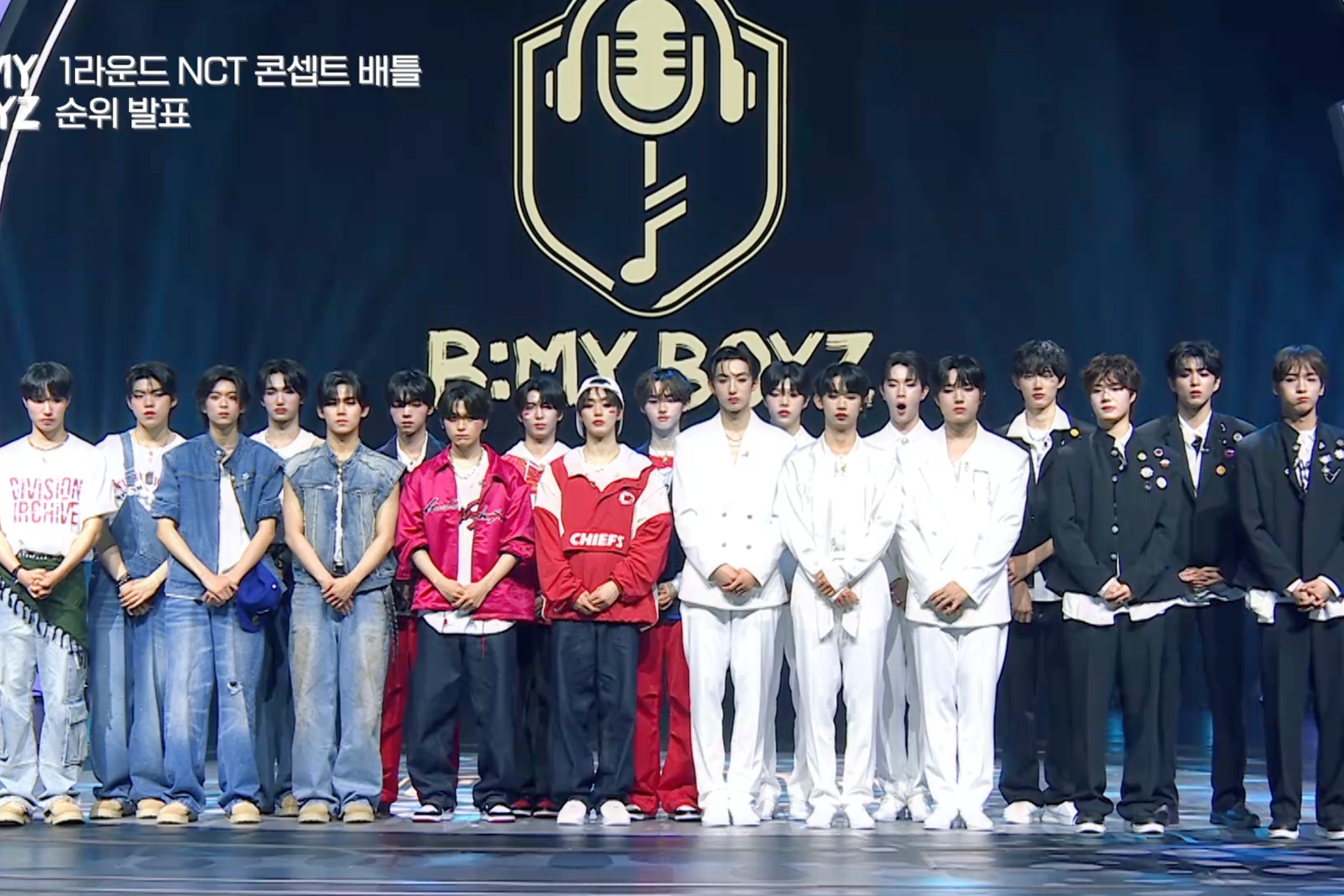 B:MY BOYZ: результати 3 епізоду шоу