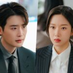 Lee Jong Suk та Moon Ga Young у новій юридичній драмі tvN "Law and The City"