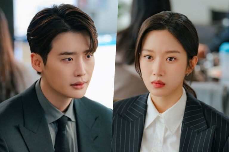 Lee Jong Suk та Moon Ga Young у новій юридичній драмі tvN "Law and The City"