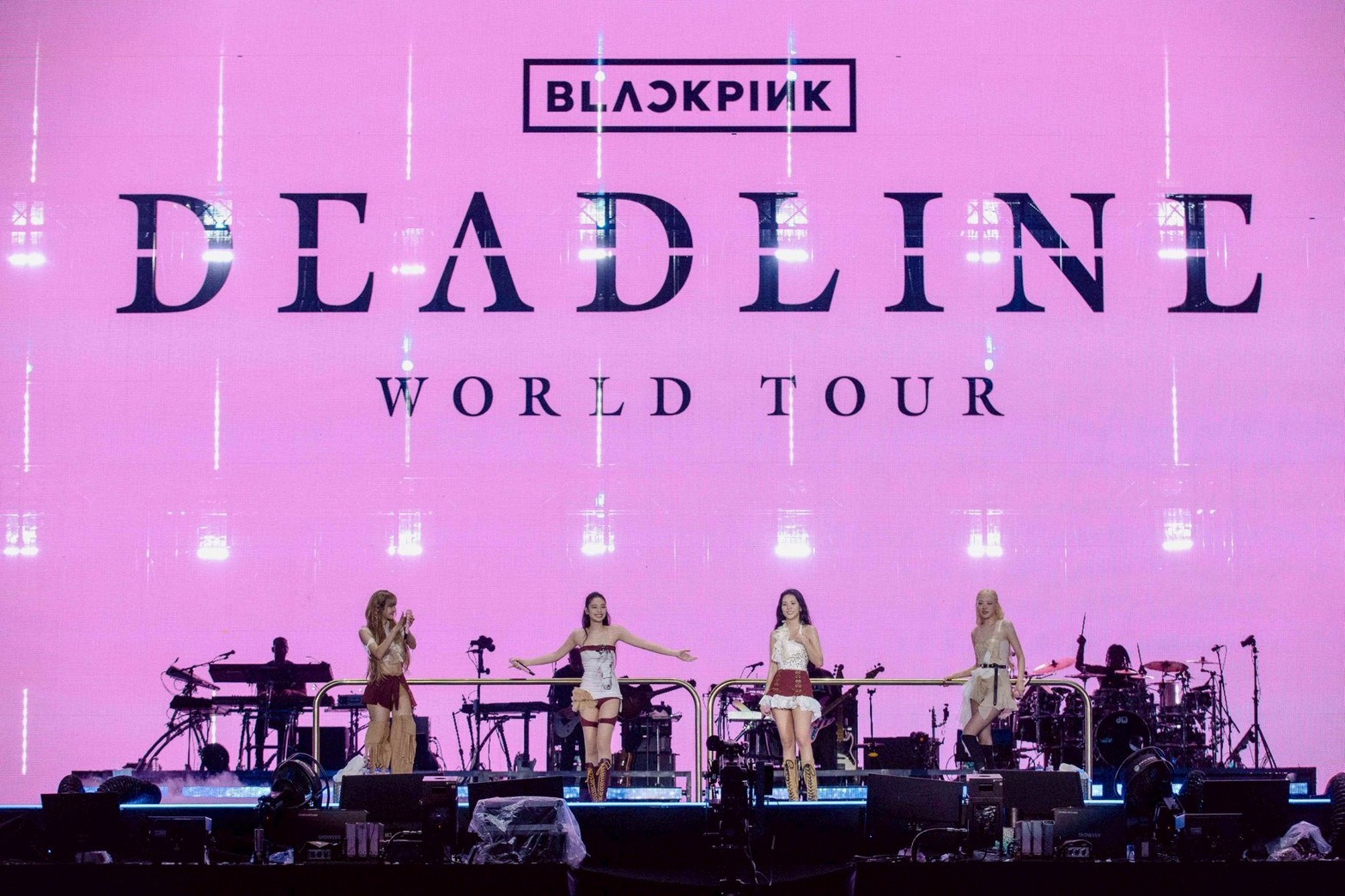 BLACKPINK DEADLINE World Tour: грандіозний старт у Кореї