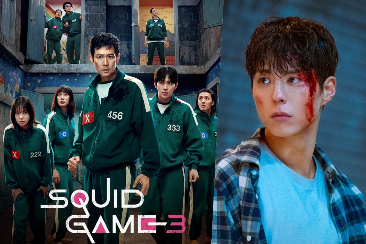Squid Game 3 сезон: дата виходу та нові подробиці