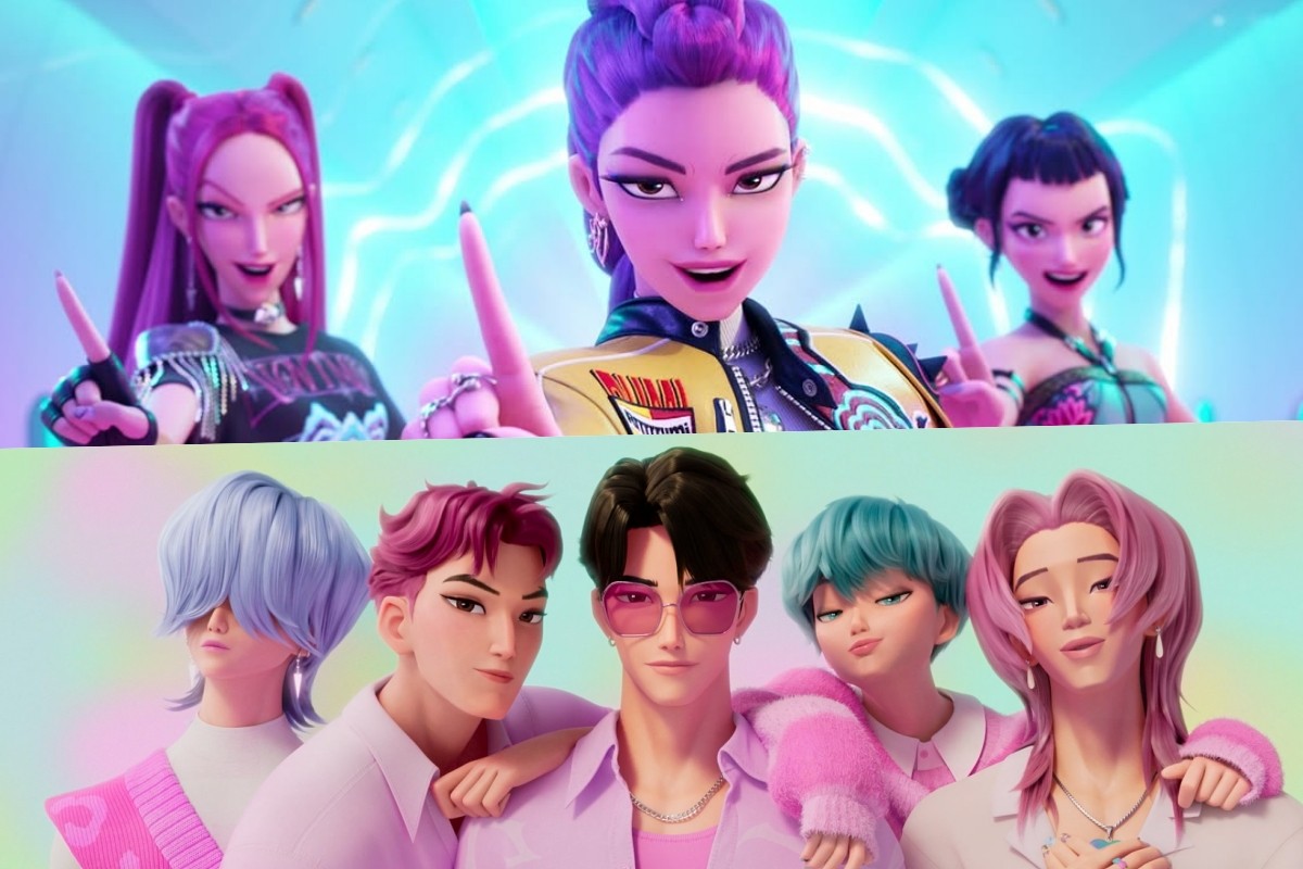 Саундтрек KPop Demon Hunters підкорив UK Top 40