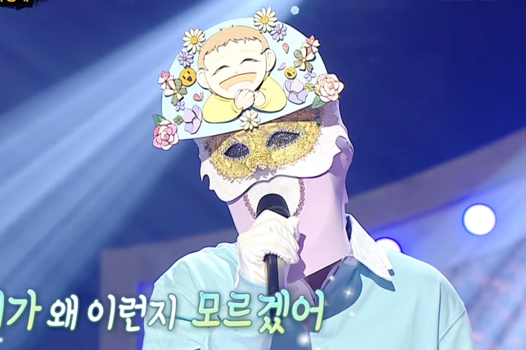 King of Mask Singer: Shy Smile та Pout вразили глядачів у новому епізоді