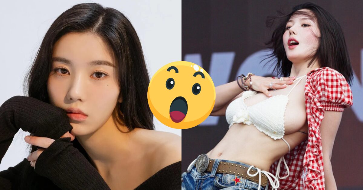 Квон Eunbi: сенсація Waterbomb Seoul 2025