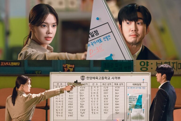 Корейський серіал The Winning Try: Yoon Kye Sang повертається на екран