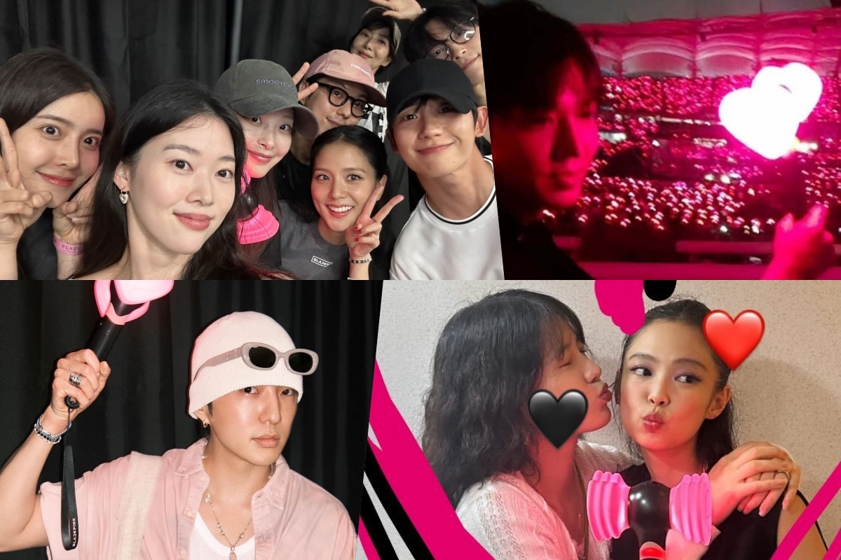 BLACKPINK DEADLINE World Tour стартував у Гояні
