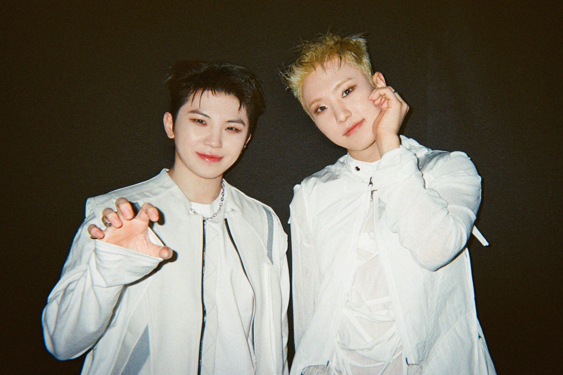 Hoshi та Woozi з SEVENTEEN підуть на військову службу у вересні 2025 року