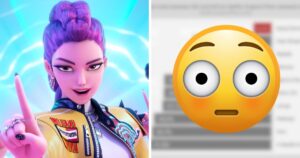 KPop Demon Hunters: саундтрек б'є рекорди, пісня Golden номінується на Оскар