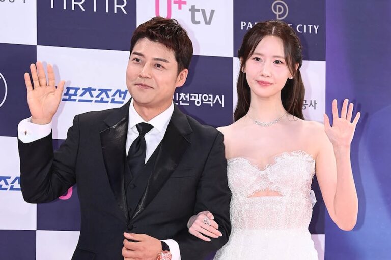 Lim Yoon-a та Jun Hyun-moo знову ведуть Blue Dragon Series Awards 2025
