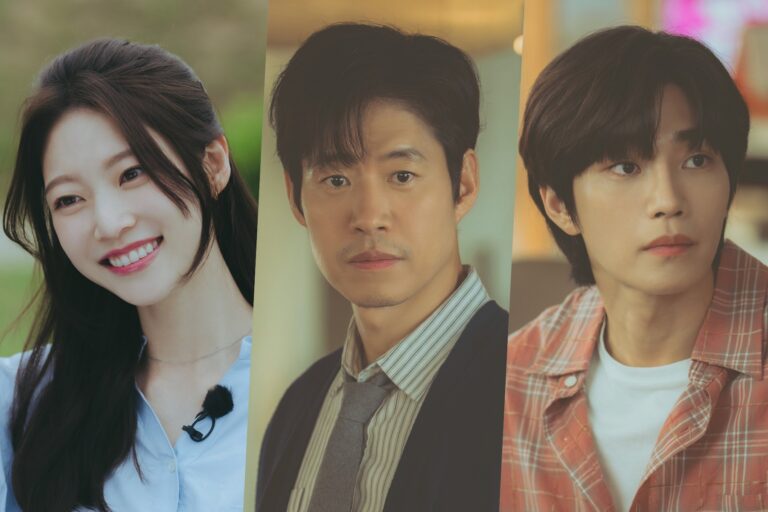 My Lovely Journey: Gong Seung Yeon у новій K-драмі
